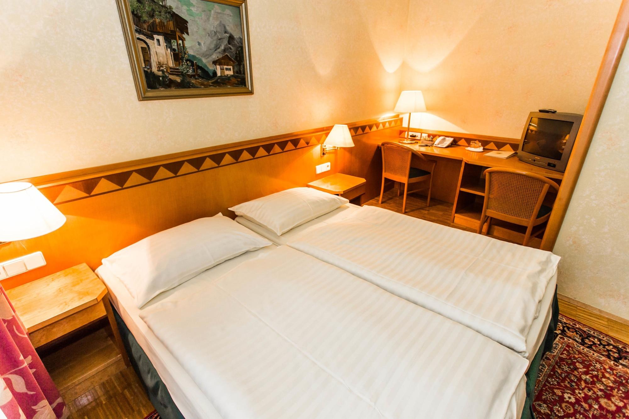 Hotel Post Viena