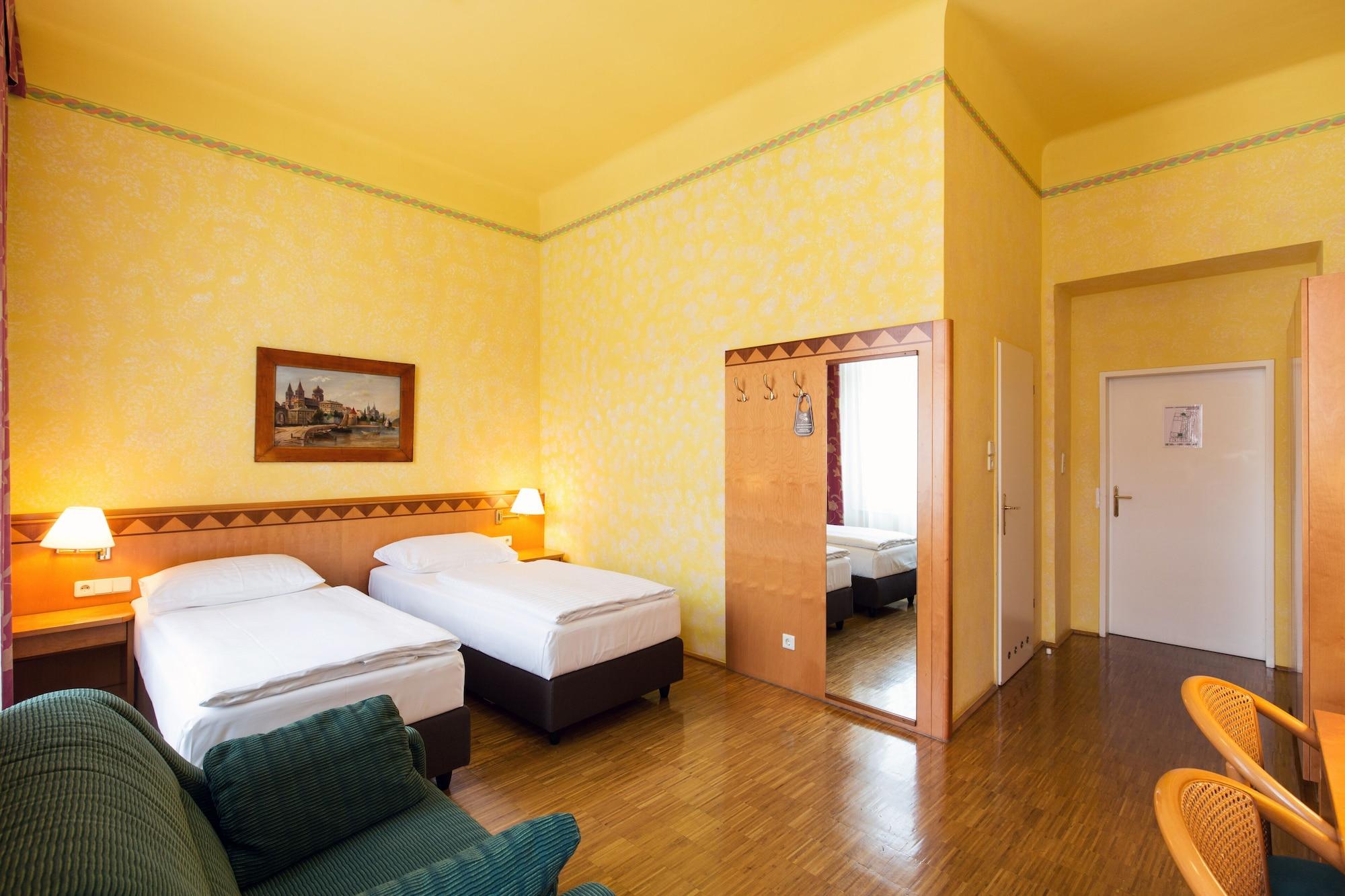 Hotel Post Viena