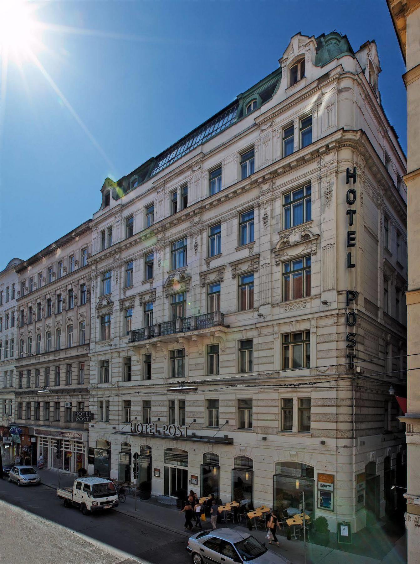 Hotel Post Viena