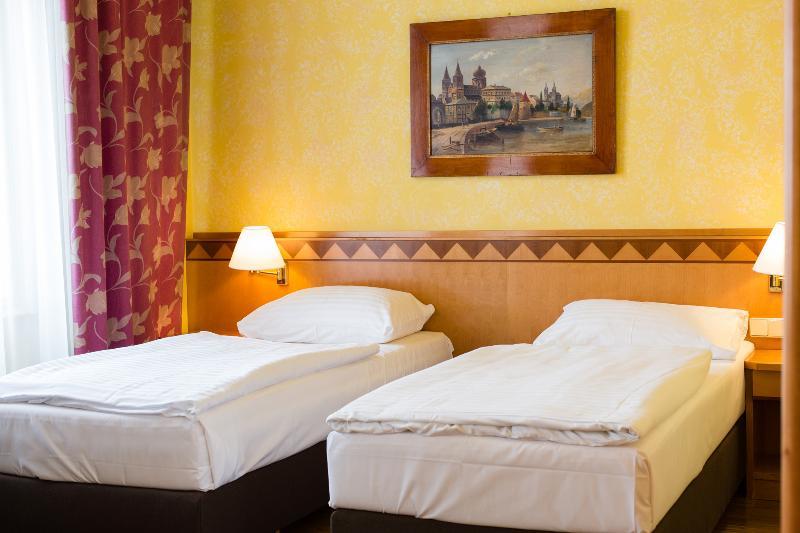 Hotel Post Viena